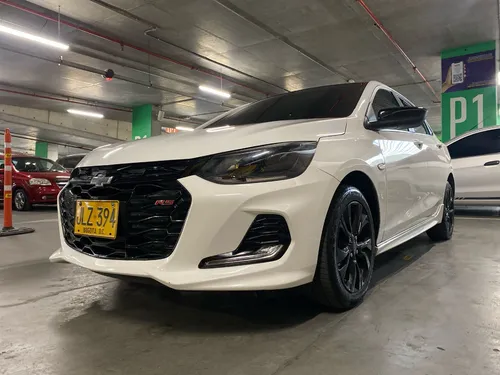 Chevrolet Onix 1.0T Rs Mt