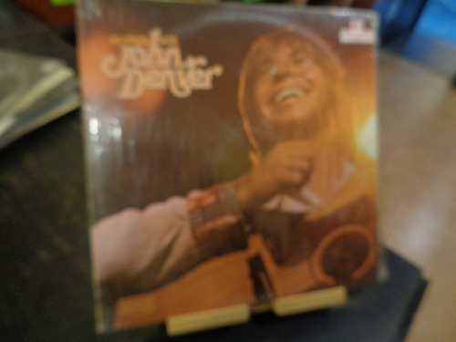 John Denver An Evening With Vinilo Doble Usa B1