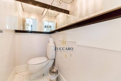 Apartamento À Venda, 170 M² Por R$ 1.099.000,00 - Centro - Guarulhos/sp - Ap16856