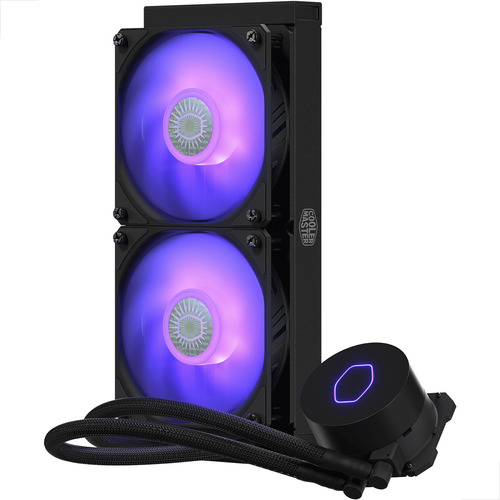 Water Cooler Master Masterliquid Ml240l V2 Rgb 240mm