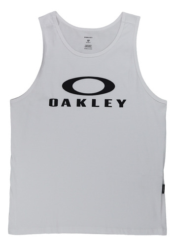 Camiseta Oakley Bark Tank Colors