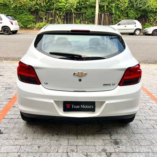 Chevrolet Onix 1.4 MPFI LT 8V FLEX 4P MANUAL