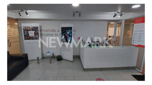 Oficina Espaciosa Y Habilitada En Metro Pedro De Valdivia
