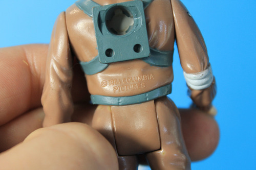 Peter Venkman Ghostbusters Kenner Vintage 1984 Figura (Usado)