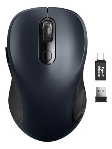 Trueque Mouse Inalámbrico Para Laptop, Mouse