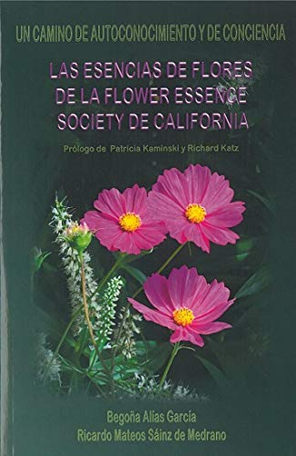 Libro Esencias De Flores De La Flower Essence Society De Cal
