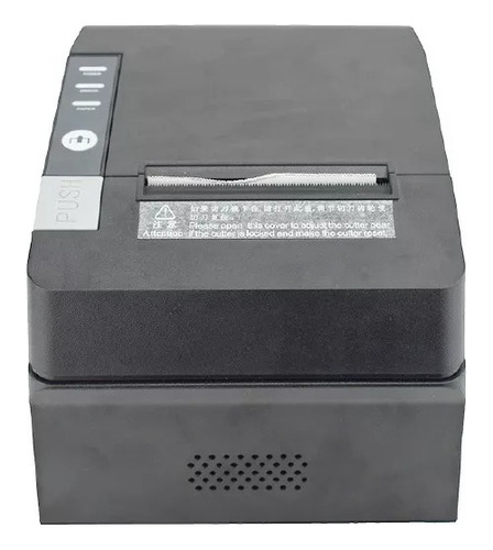 Impresora Térmica Tickera Comandera 80mm Usb Lan Dp80ul-01