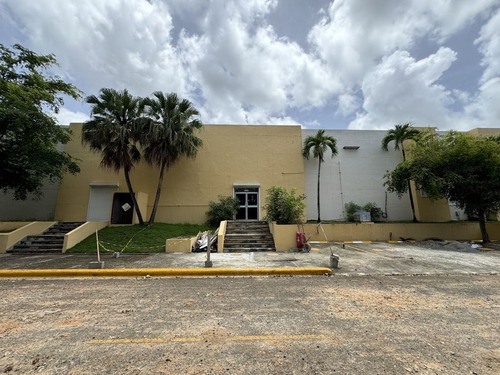 Nave Industrial Alquiler Zona Franca San Isidro Santo Domingo Este
