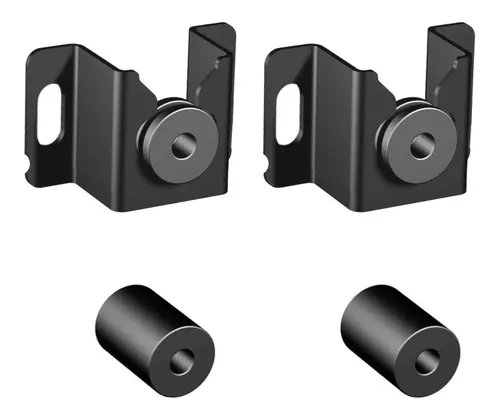 Soporte Fijo De Pared Tv 40 A 65 Pulgadas Nb C3-F-negro