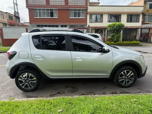 Renault Stepway 1.6 Dynamique / Intens Mecánica