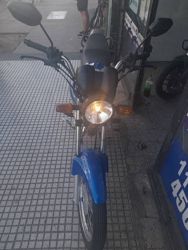 Imagen 5 de 5 de Corven Hunter 150 2021 Tangomotos Financiamos 59