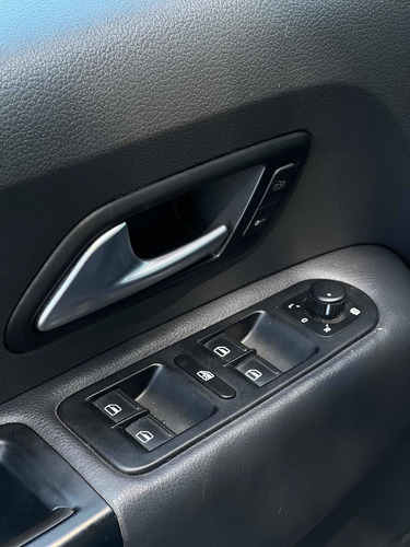 Imagen 22 de 25 de Volkswagen Amarok 2016 2.0 Cd Tdi 180cv 4x4 Highline Pack