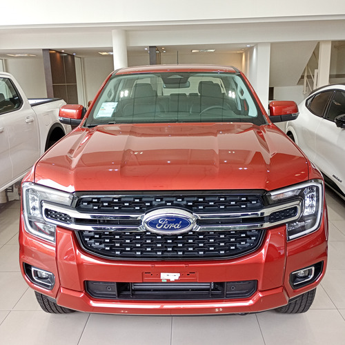 Ford Ranger 2.0 Cd 4X2 Xlt At 210Cv