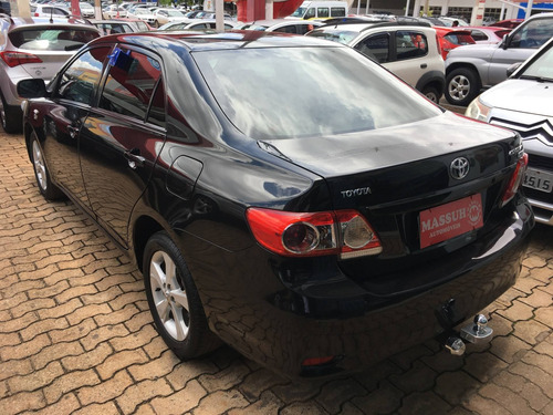 Toyota Corolla 1.8 Gli 16v Flex 4p Automático