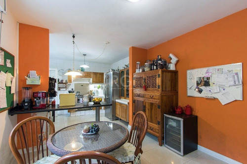 Casa Em Jardim Isabel Com 3 Dormitórios - Lu431066