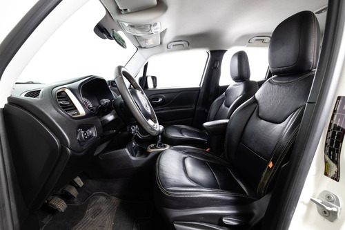 Imagem 14 de 17 de Jeep Renegade 1.8 16v Flex Sport 4p Manual