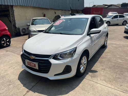 Chevrolet Onix 1.0 FLEX LT MANUAL