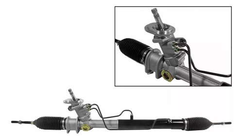 Caja De Direaccion Hidraulica Para Aveo 1.6l 2007-2009