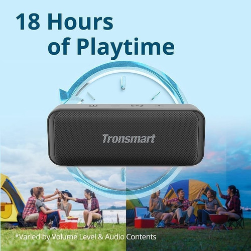 Imagen 7 de 10 de Parlante Bluetooth Inalámbrico Portátil Tipo Jbl O Bose