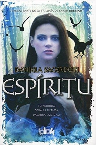Espiritu  Sueños Secretos Iii, De Sacerdoti, Daniela. Editorial Edic.b En Español