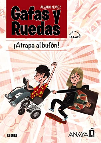 Libro Atrapa Al Bufon De Alvaro Nuñez Anaya