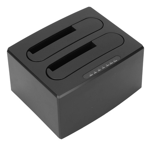 Lector De Disco Duro Externo Usb 3.0 A I Ii Iii Dual Bay Hdd