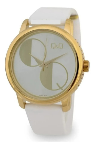 Reloj Q&q Q868-809y Original Para Dama Original 