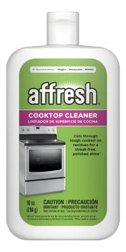 Limpiador Cocina Afresh 10 Oz. Seguro Para Vitrocerámica