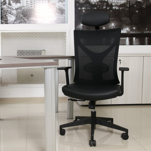 Silla Profesional Yuba Lux - Oficina Sillon Escritorio