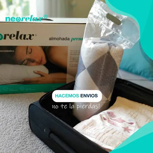 Almohada viscoelastica sommier center new arrivals