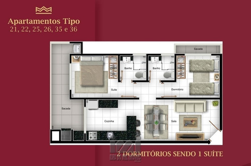 Imagem 5 de 10 de Oportunidade Apartamentos Em Caiobá - 1022mt-1