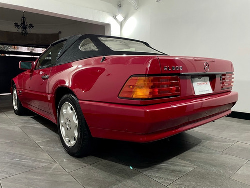 Imagen 4 de 15 de Mercedes Benz Sl600 1994