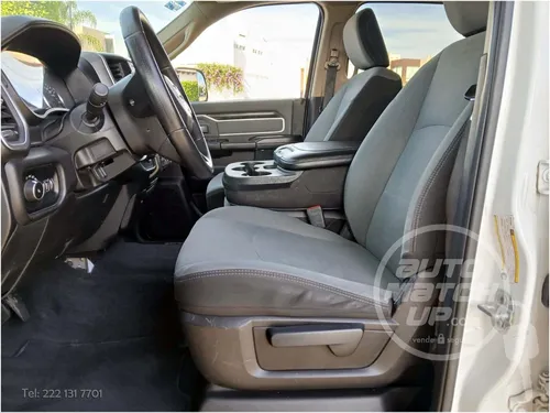 Dodge Ram 2500 2019
