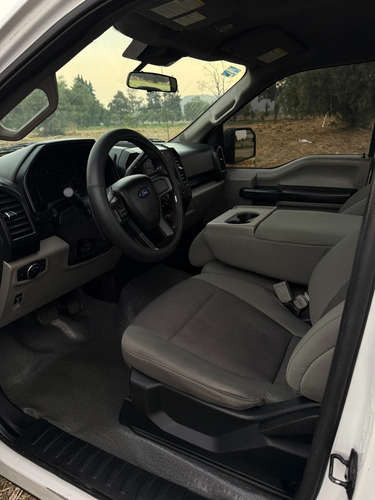 Ford F-150 3.5 Cabina Regular V6 4x2 At