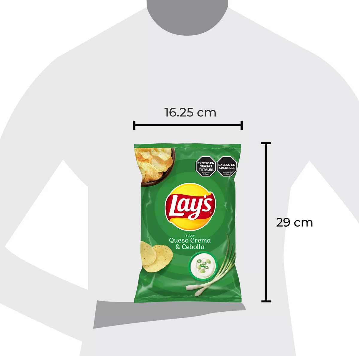 Segunda imagen para búsqueda de lays