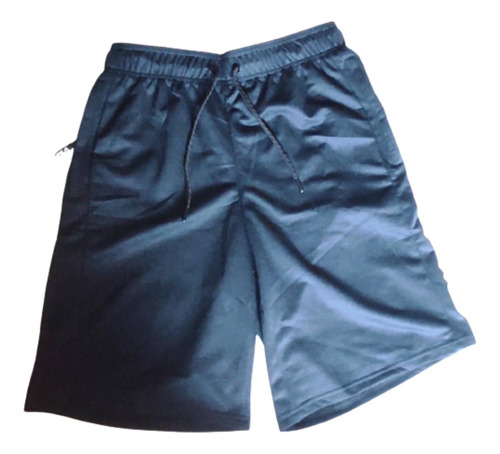 Shorts Original  Marca Fila Talla M Azul Oscuro