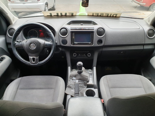 Imagen 3 de 8 de Volkswagen Amarok Highline 2.0 Tdi 4x4 2012