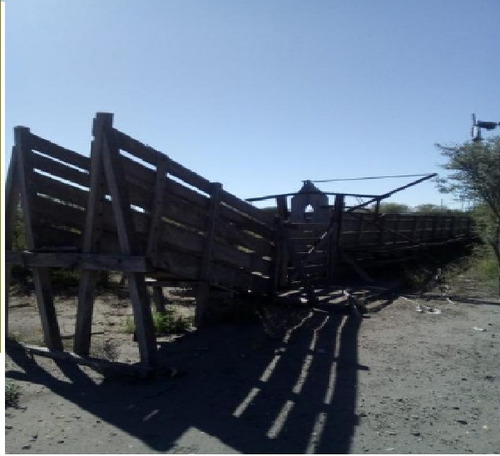 Imagen 5 de 8 de Campo En Venta En San Rafael Mendoza 6190 Hectareas Apto Cultivo Ganaderia Feedlot O Fines Turisticos.