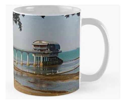 Taza Bembridge Bote Salvavidas Estación - # 1 Calidad Premiu