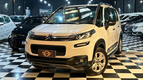 Citroën C3 Aircross 1.6 Vti 115 Feel