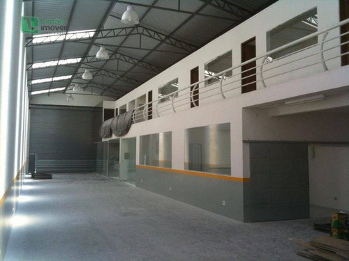 Galpão À Venda, 630 M² Por R$ 2.500.000,00 - Casa Verde (zona Norte) - São Paulo/sp - Ga0012