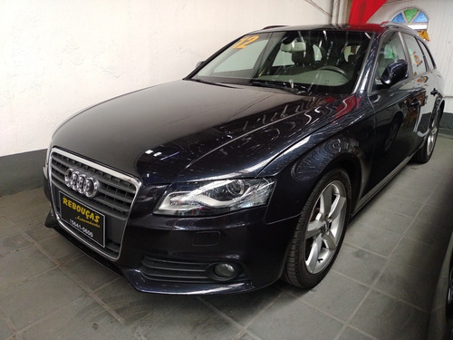 Imagem 1 de 10 de Audi A4 Avant 2012 2.0 Tfsi Ambiente Multitronic 5p