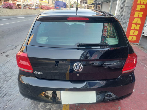 Volkswagen Gol 1.0 12v Total Flex 5p