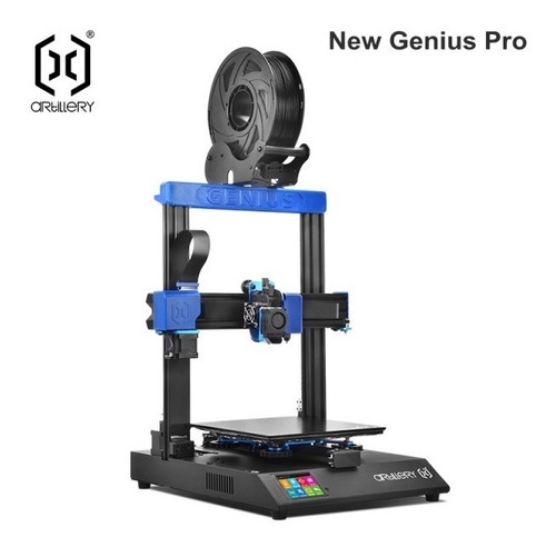 Impresora 3d Artillery Genius Pro 220x220x250mm Color Negro