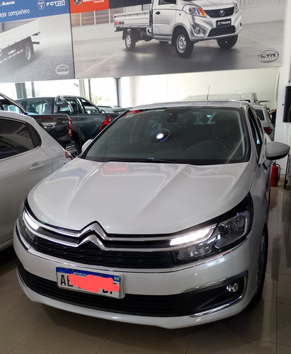Citroën C4 Lounge 1.6 Hdi 115 Feel Pack am19