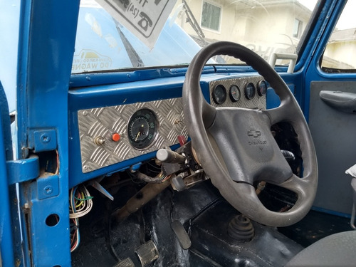 Ford F75