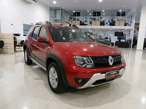 Renault Duster 2.0 DYNAMIQUE 4X2 16V FLEX 4P AUTOMÁTICO