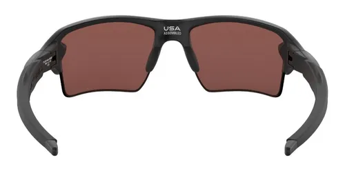 Lentes De Sol Flack 2.0 Xl Prizm Deep Water Polar Oakley