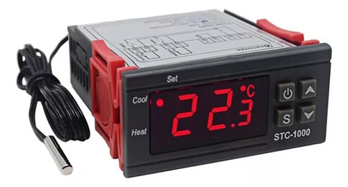 Termostato Digital Stc-1000 Control Temperatura