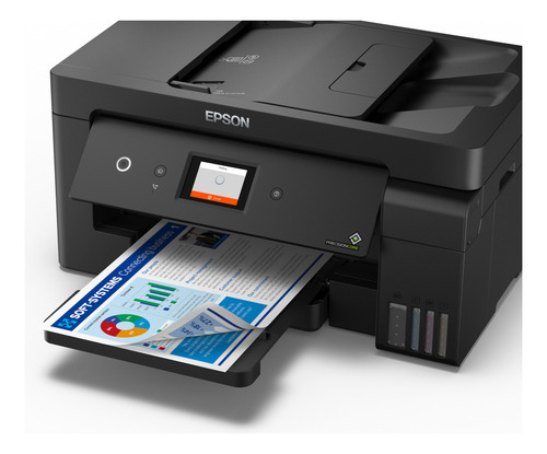 Impresora Multifunción 4in1 Fotografica Epson L14150 A3 Wifi